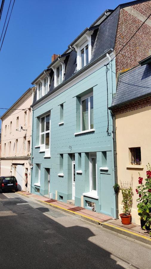 Villa Gargantua Cayeux-sur-Mer Kültér fotó